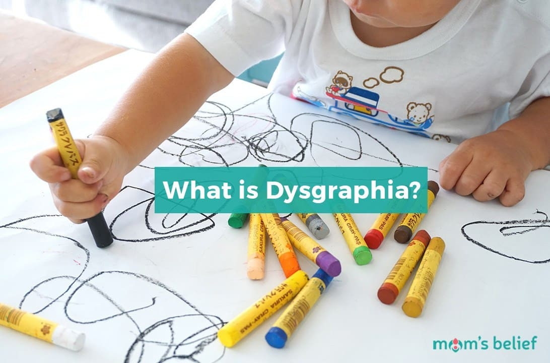 What Is Dysgraphia in Kids? 